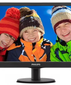 Màn Hình Vi Tính PHILIPS 203V5LHSB2/74