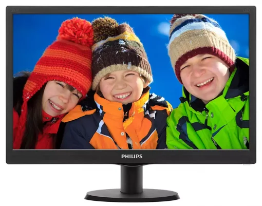 Màn Hình Vi Tính PHILIPS 203V5LHSB2/74