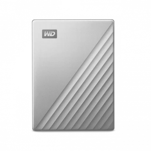 My PassPort Ultra Silver 2.5" 1TB