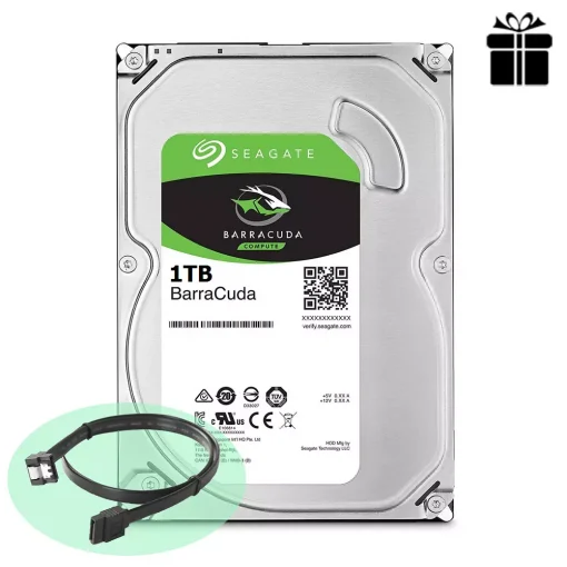 Ổ cứng HDD Seagate Barracuda 1TB