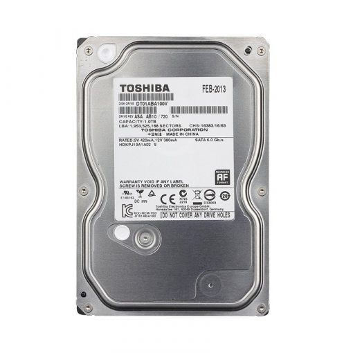 Ổ cứng HDD Toshiba 1TB