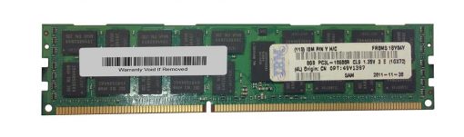 RAM IBM 8GB DDR3 1333