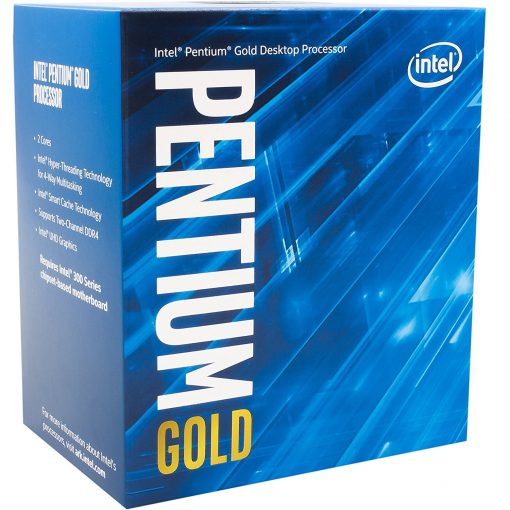 CPU Intel Pentium Gold G5400