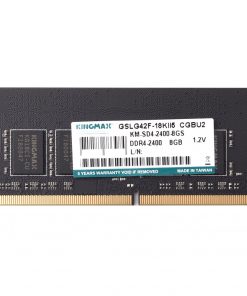 RAM laptop KINGMAX (1x8GB) DDR4 2400MHz