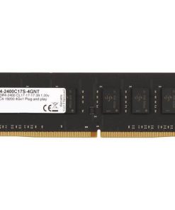 RAM GSKill 4Gb DDR4-2400- F4-2400C17S-4GNT