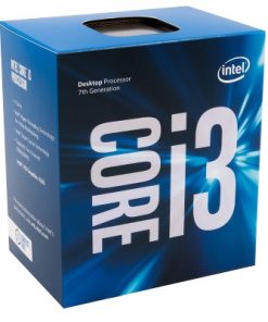 CPU Intel Core I3-7100 (3.9GHz)