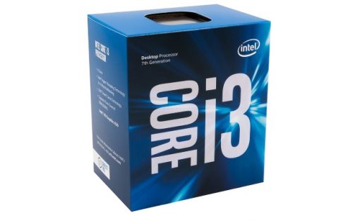 CPU Intel Core I3-7100 (3.9GHz)