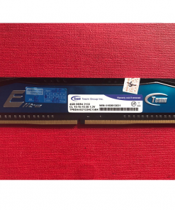 RAM Team Elite DDR4 4Gb 2400