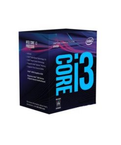 CPU Intel Core i3 8100 Coffee Lake