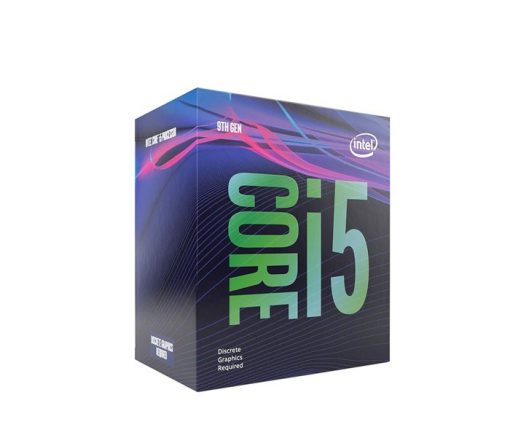 CPU Intel Core i5-9400F Socket Intel LGA 1151-v2