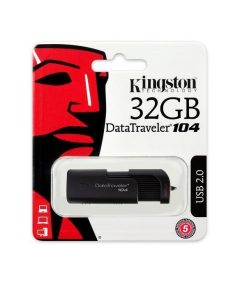 USB Kingston DataTraveler 32GB 2.0 – DT104/32GB