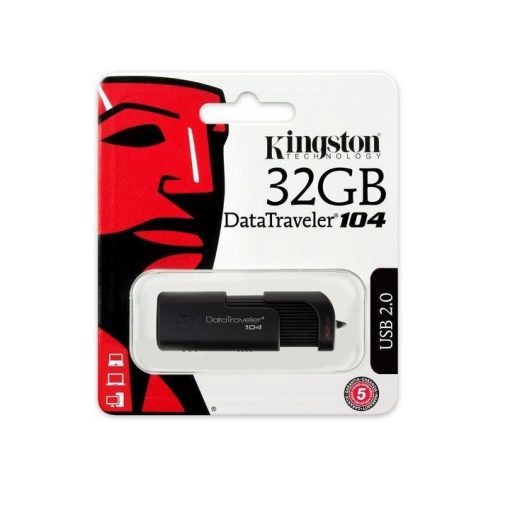 USB Kingston DataTraveler 32GB 2.0 – DT104/32GB