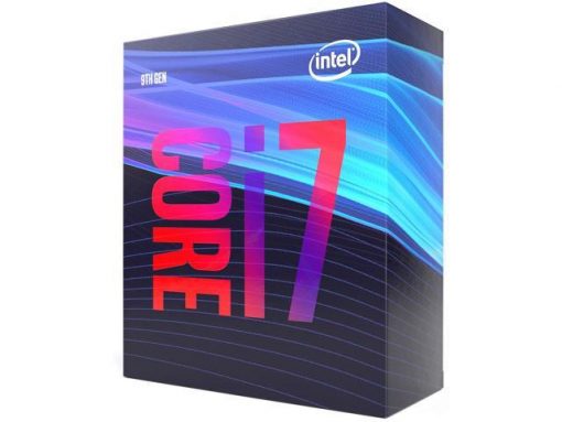 CPU Intel Core i7 9700 Coffee Lake