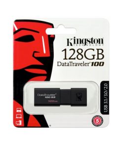 USB Kingston 128GB DT100G3 USB 3.0