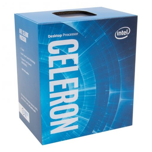 CPU Intel Celeron G4900 - LGA 1151-v2