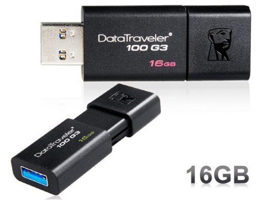 USB Kingston DT100G3 16Gb