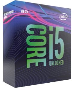 CPU Intel Core i5-9600K LGA 1151-v2