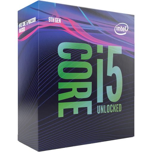 CPU Intel Core i5-9600K LGA 1151-v2