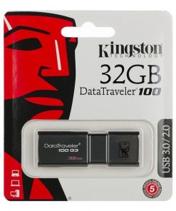 USB Kingston 32GB DT100G3 USB 3.0